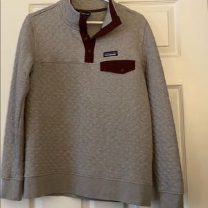 Patagonia Quilted Pullover